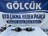 Toyota Hilux 2.8 4x4 Otomatik Sağ Ön Aks ORJİNAL