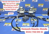 Mazda 626 Balon Kasa Sağ sol Fren Merkezi,Sağ Sol El Fren Halatı