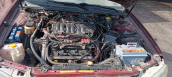 Çıkma orginal motor Nissan