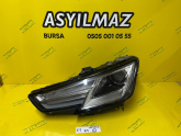 Oto Çıkma Parça / Audi / A4 / Elektrik / Far / Çıkma Parça 