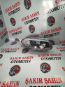 BMW 1 Serisi F10 520 MAKYAJsız Far