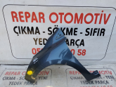 Clio 4 sol ön çamurluk plastik 13-20 631010624