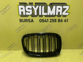 BMW 1 SERİSİ F20 SAĞ ÖN PANJUR BÖBREK SIFIR İTHAL SİYAH 2010-2015