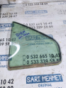 ÇIKMA VW BORA SOL ARKA KELEBEK CAMI