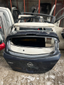 2007 2013 Model Opel Corsa D çıkma arka bagaj kapağı 2007 2013 Mo