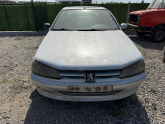 Peugeot 406 ön tampon