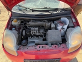 CHEVROLET SPARK HAVA FİLTRESİ ÇIKMA