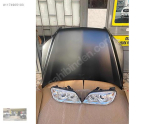 Chevrolet captiva c100 ön kaput sağ sol takım farlar