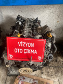 FİAT DOBLO 1.3 EURO 5 KOMPLE DOLU MOTOR
