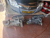 ÖZMEN OPEL ASTRA H KALORİFER KUTUSU KAZANI 13329991 MANUEL
