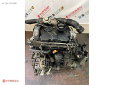 Vw Polo ibiza Dolu Motor 1.4 Dizel AMF BNM Çıkma Motor