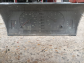 Skoda Forman gösterge paneli