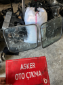 Ducato arka kapı camları 1.2 kasa