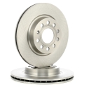 Volkswagen GOODYEAR Fren Diski Ön 1K0615301AK GOLF5 GOLF6 JETTA