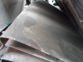 OPEL REKORD BAGAJ KAPAK