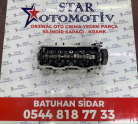 Toyota corolla 1.3 12v 2E Silindir Kapağı