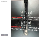Nissan micra 2004-2009 ön panel alt parça
