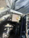Ford connect yedek su deposu