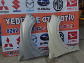 subaru xv sağ ön çamurluk