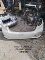 TOYOTA COROLLA ÇIKMA ORJİNAL ARKA TAMPON 2019-2026