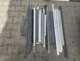 opel vectra kapı bandı