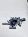 Renault Laguna I 2.0 16V için 7700116078 F3R Termostat Yuva