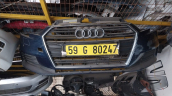 Audi a3 hatasız komple dolu ön tampon