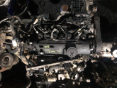 Dacia Duster 4x4 Motor