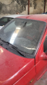 Renault Clio 1 ön cam