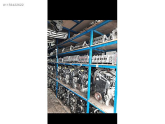 Oto Çıkma Parça / Motor / Silindir Kapağı / Skoda / 135 / Çıkma Parça 