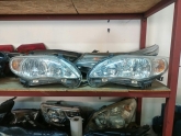 2008 2012 Corolla Sağ Ve Sol Far ORİJİNAL ÇIKMA