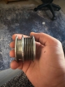 Megane 2 alternatör kasnağı 5Pk