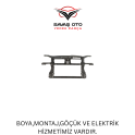 PANEL ÖN VOLKSWAGEN JETTA 2005 2006 2007 2008 2009 2010