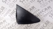 TOYOTA YARİS 2013 2020 SOL AYNA ÜÇGENİ ÇIKMA ORJİNAL