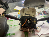 Citroen c3 sinyal kolu