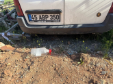 Peugeot partneri arka tampon