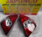 HONDA JAZZ STOP LAMBASI 2003-2008 SAĞ SOL SIFIR YAN SANAYİ