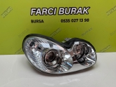 SONATA SAĞ FAR SIFIR İTHAL 2002-2005 92102-3D010