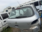 Peugeot 307 arka bagaj kapağı hatasız