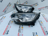 Renault ekspres sol ön Led far