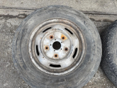 Oto Çıkma Parça / Jant & Lastik / Jant & Lastik Takımı / Ford / Transit / Çıkma Parça 