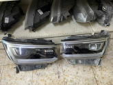 Volswagen amarok sağ sol IQled dolu far