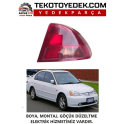 CİVİC ARKA STOP SAĞ SOL 2002 VE ÜZERİ / KAMPANYA