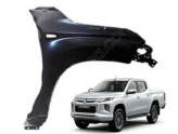 MİTSUBİSHİ L200 ÖN ÇAMURLUK SAĞ SOL 2019 VE ÜZERİ / KAMPANYA