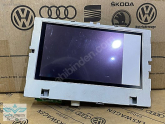 AUDİ Q3 2012-2018 GÖSTERGE ÜNİTESİ EKRAN LCD 8U0919603