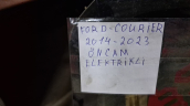 2014-23 FORD COURİER ÖN CAM REZİSTANSLI ÇIKMA ORJİNAL