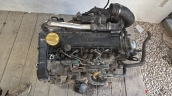 Clio 1.5 dci arkadan marşlı motor mayer