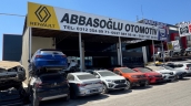 Oto Çıkma Parça / Kaporta & Karoser / Ara Bölme Sacı / Renault / Megane / Çıkma Parça 