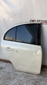 nissan micra k13 kasa sağ arka kapı 2013