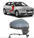Audi A3 Hb 2012-2019 Sağ Ayna Komple Katlanır 8V1857410G